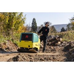   Reversierbare Rüttelplatten Ammann APH 85/95 Rüttelplatte 12361562